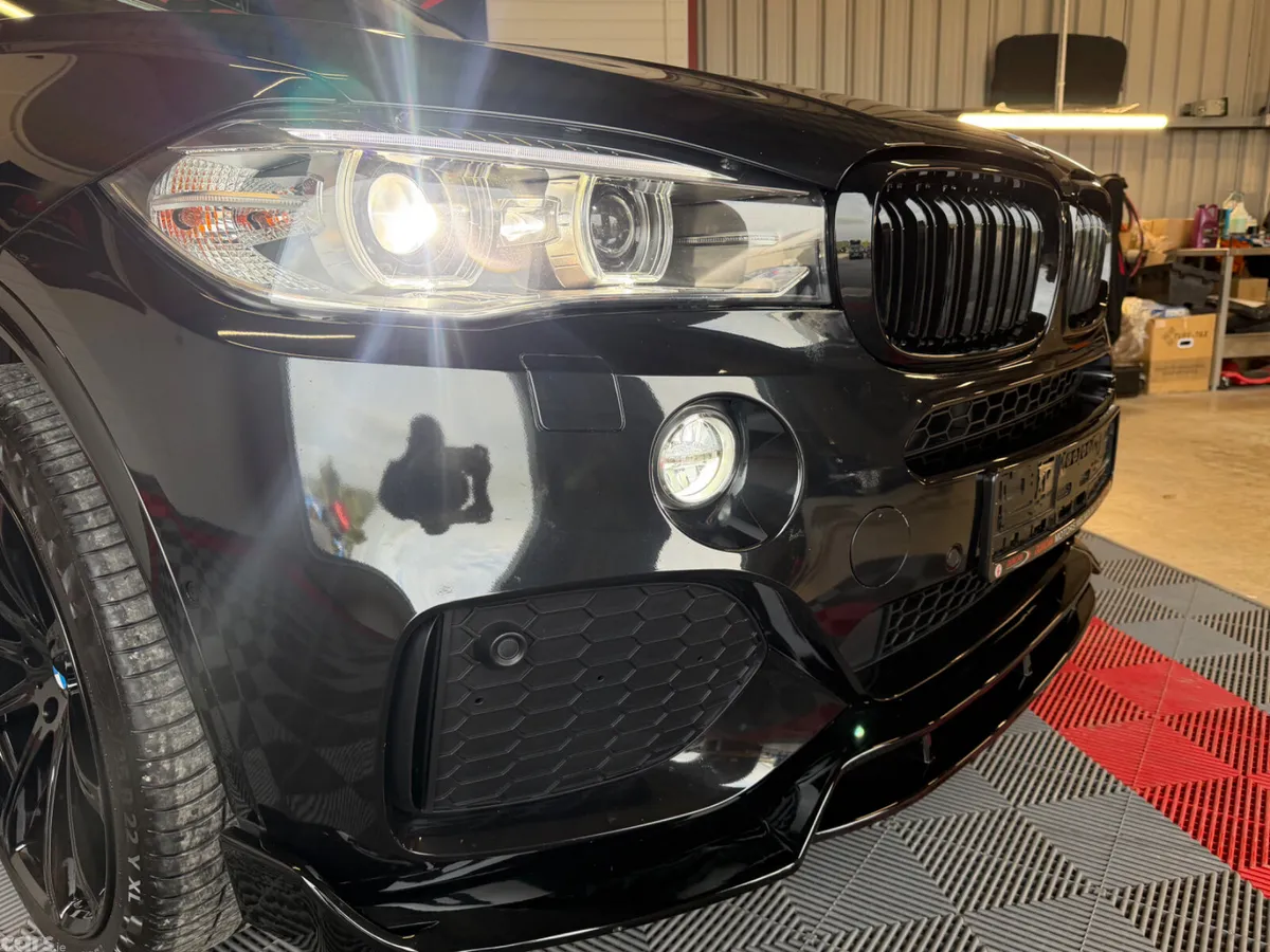 BMW X5 SUV, Diesel, 2018, Black