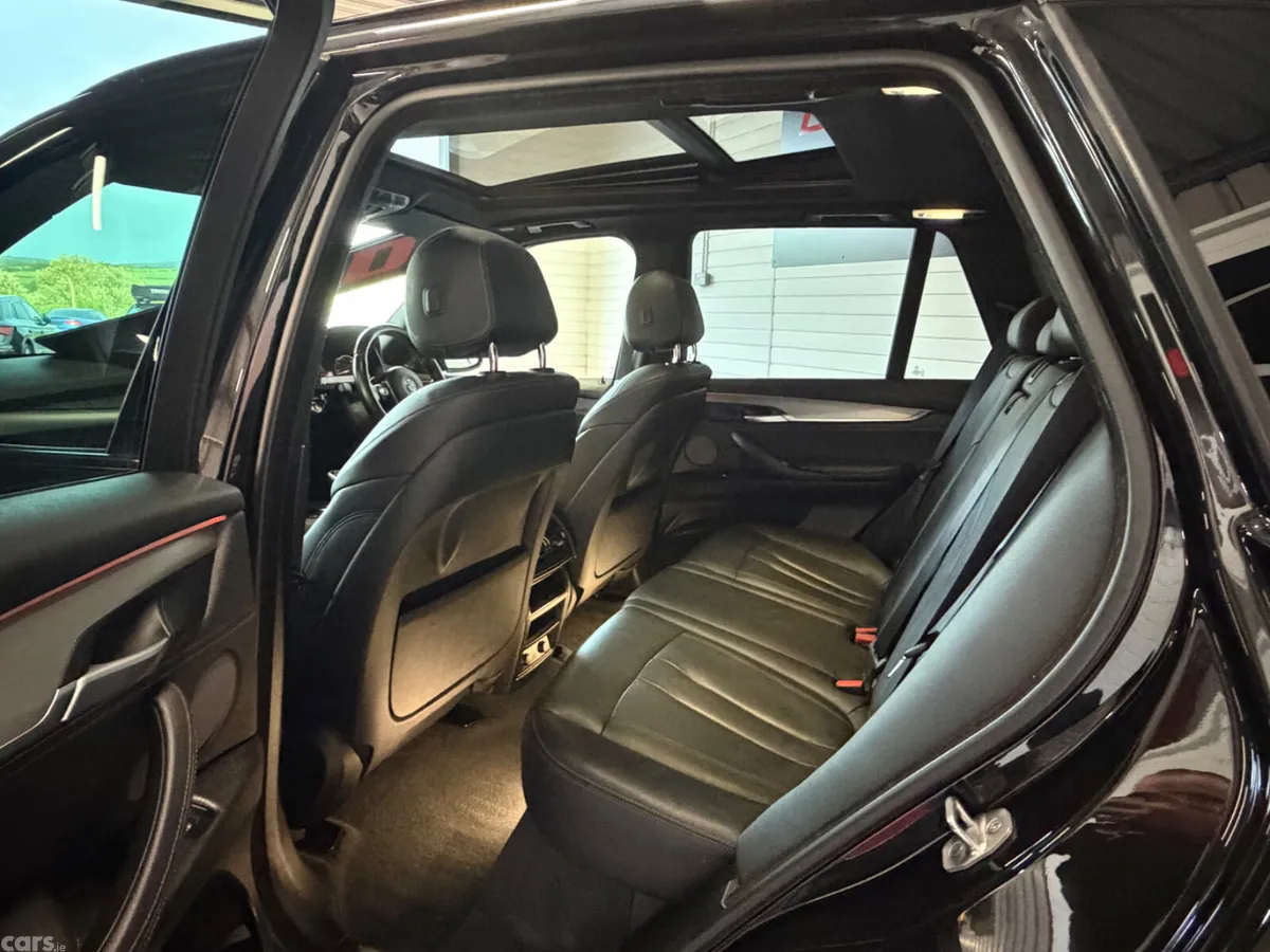 BMW X5 SUV, Diesel, 2018, Black