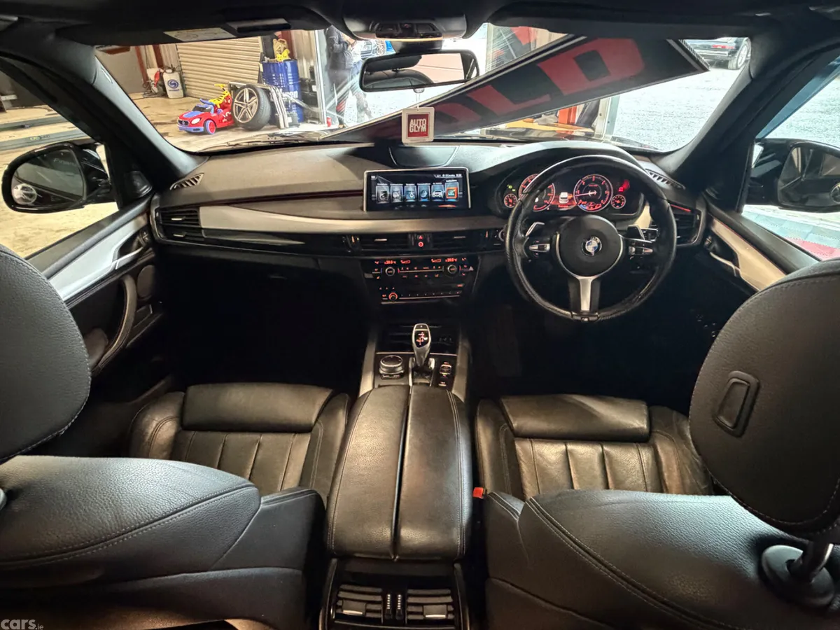 BMW X5 SUV, Diesel, 2018, Black