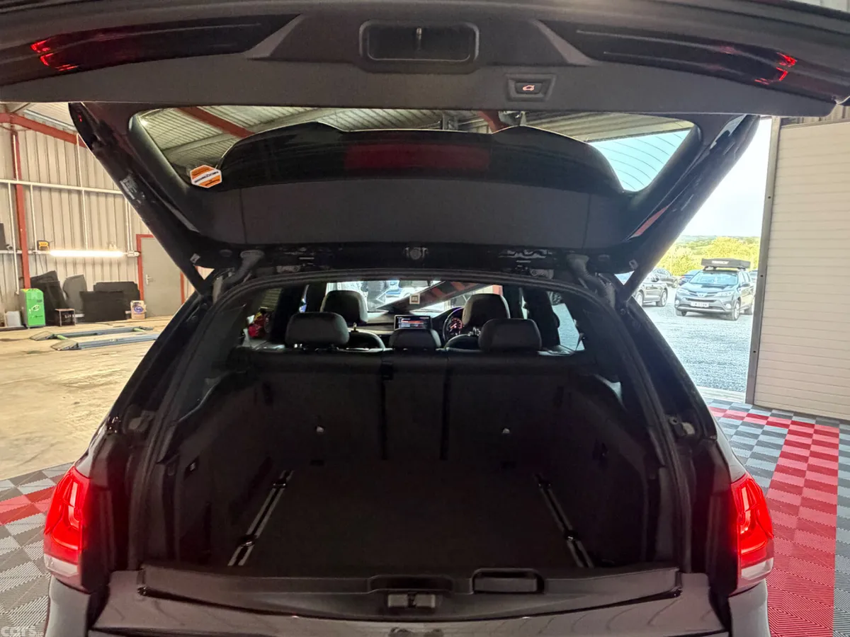 BMW X5 SUV, Diesel, 2018, Black