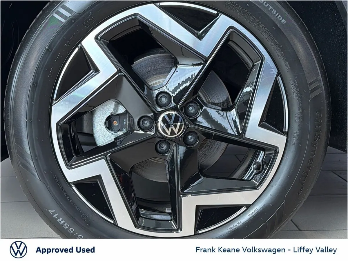 Volkswagen T-Cross SUV, Petrol, 2026, Grey