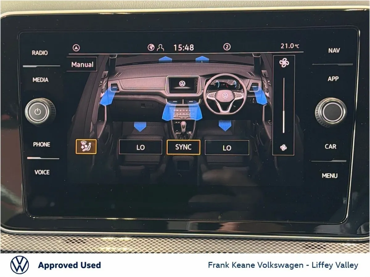 Volkswagen T-Cross SUV, Petrol, 2026, Grey