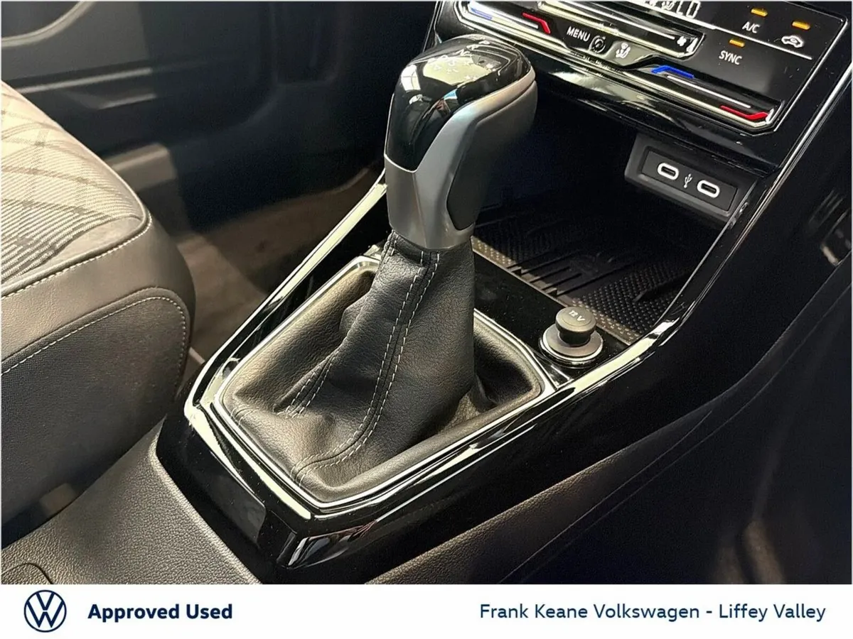 Volkswagen T-Cross SUV, Petrol, 2026, Grey