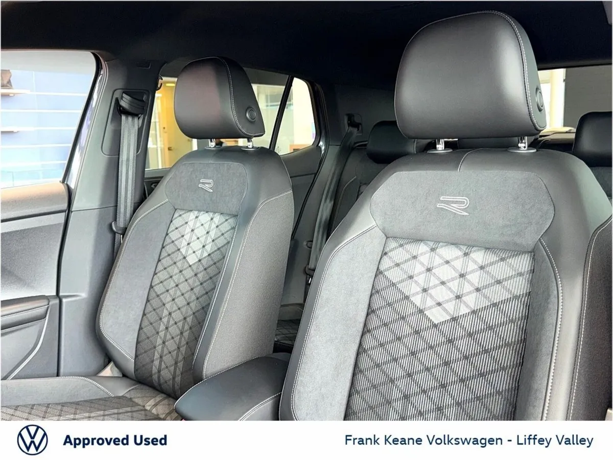 Volkswagen T-Cross SUV, Petrol, 2026, Grey