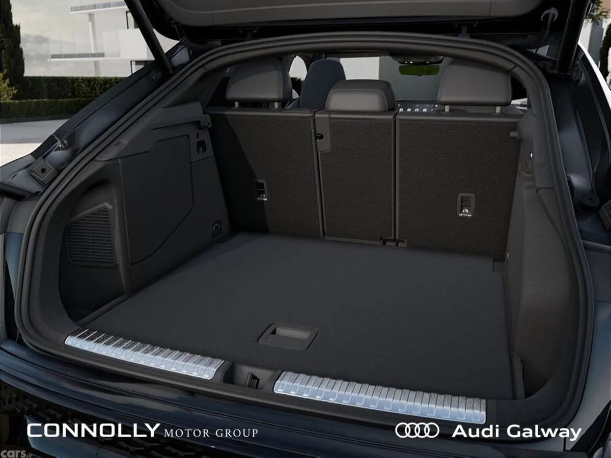 Audi Q3 Saloon, Petrol Plug-in Hybrid, 2027, Black