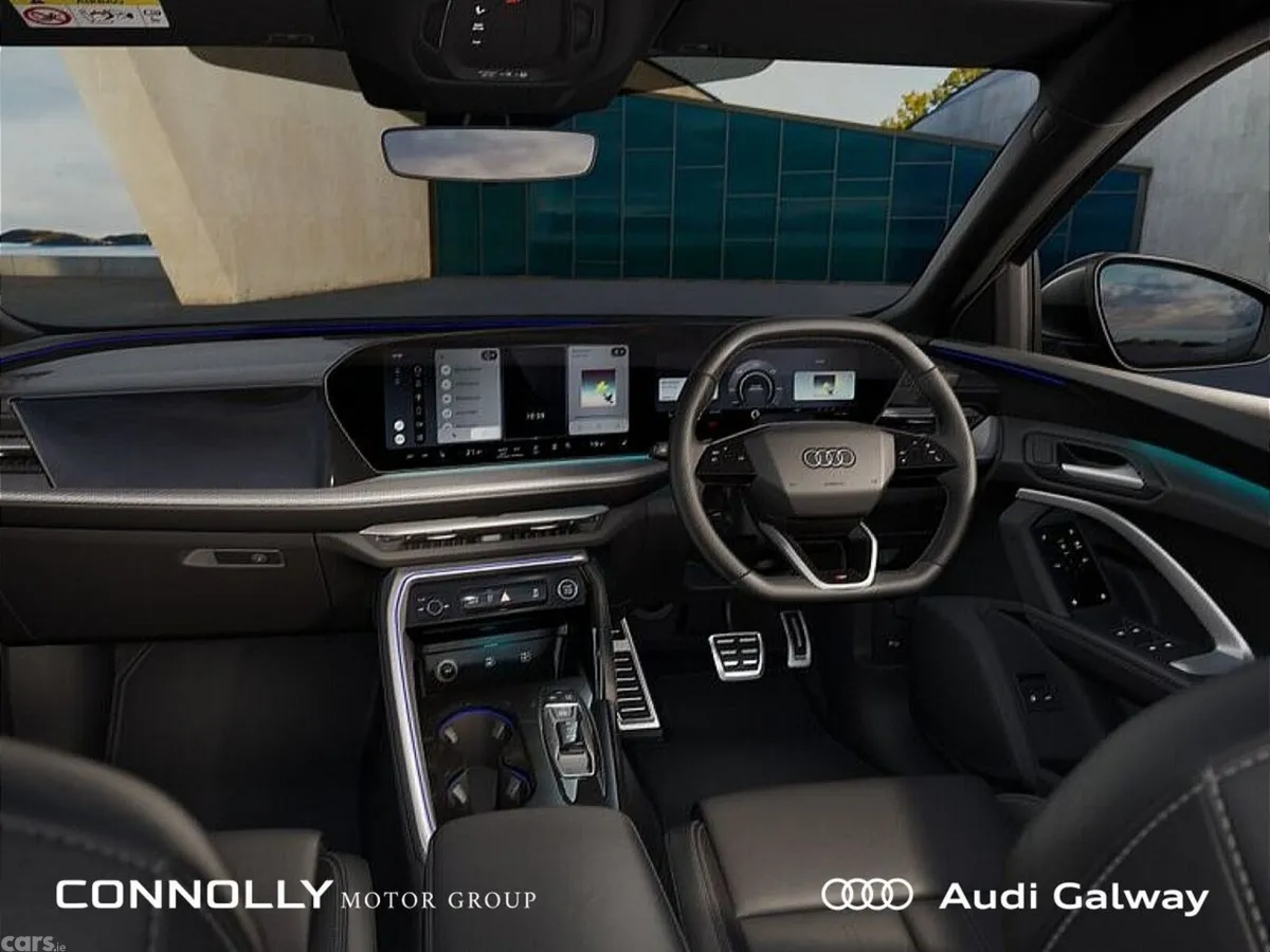 Audi Q5 SUV, Petrol Plug-in Hybrid, 2027, Grey