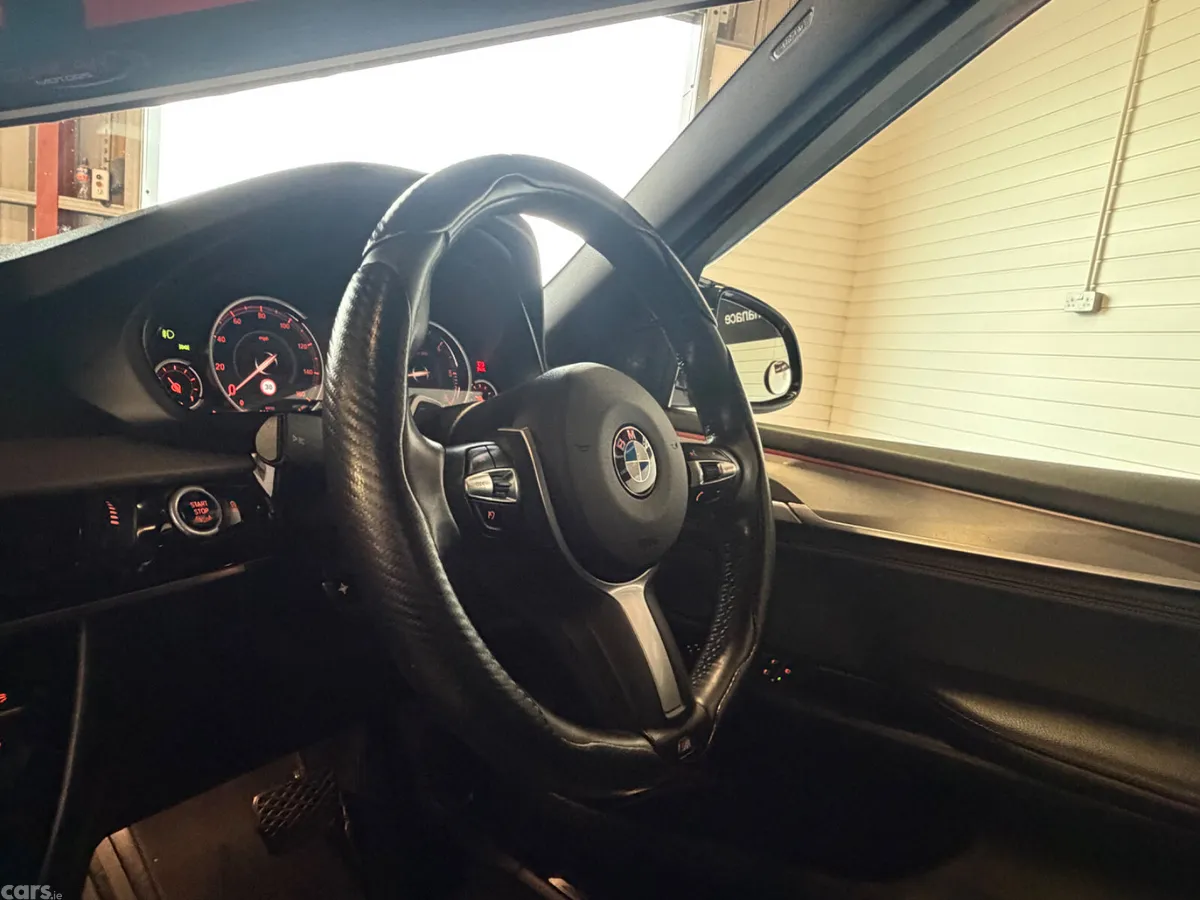 BMW X5 SUV, Diesel, 2018, Black
