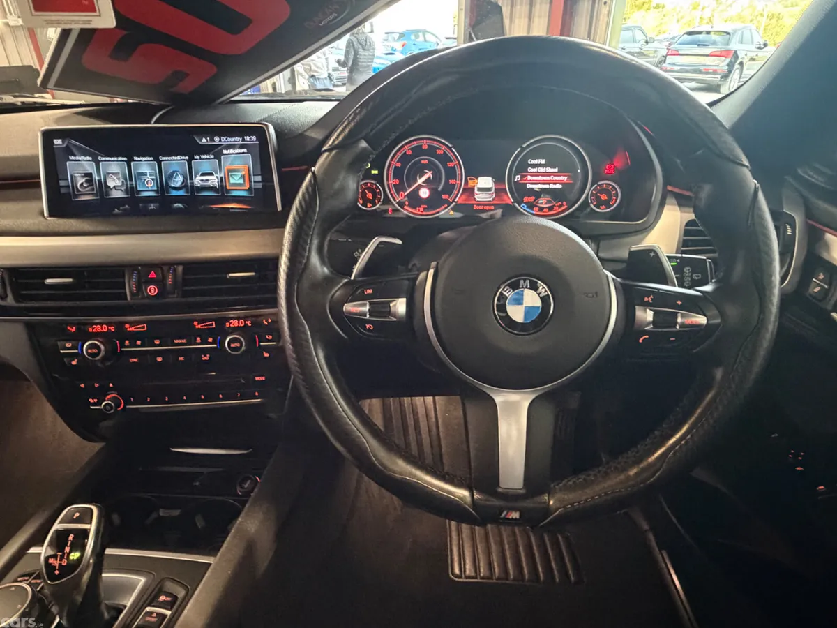 BMW X5 SUV, Diesel, 2018, Black