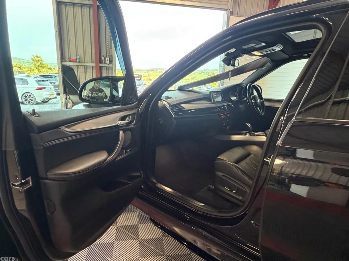 BMW X5 SUV, Diesel, 2018, Black