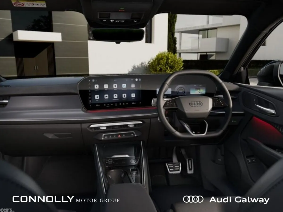 Audi Q3 SUV, Petrol Plug-in Hybrid, 2027, Grey