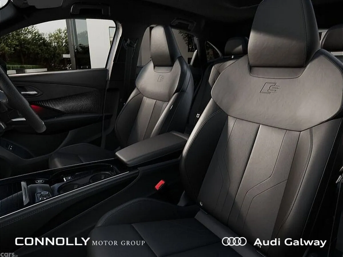 Audi Q3 SUV, Petrol Plug-in Hybrid, 2027, Grey