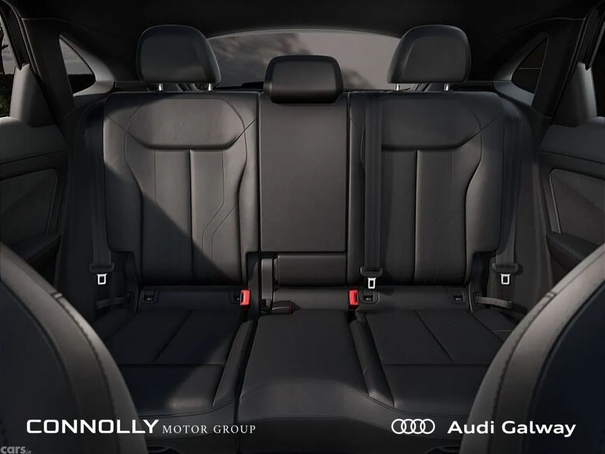 Audi Q3 SUV, Petrol Plug-in Hybrid, 2027, Grey