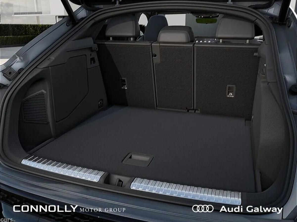 Audi Q3 SUV, Petrol Plug-in Hybrid, 2027, Grey