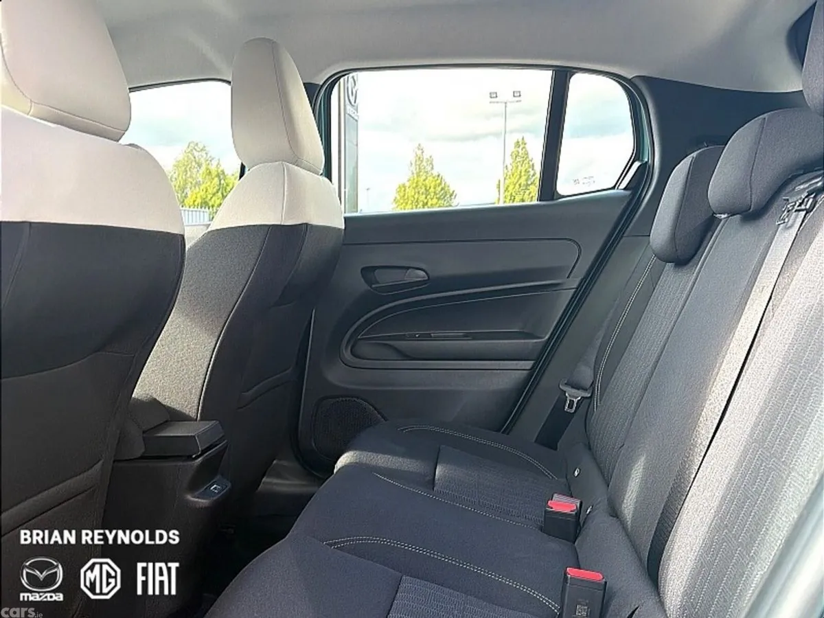 Fiat 600 Hatchback, Petrol, 2026, Blue