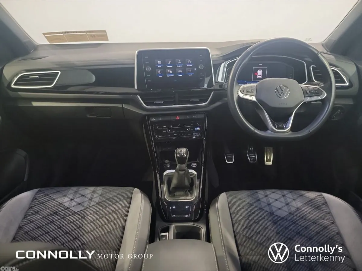 Volkswagen T-Roc SUV, Diesel, 2024, Grey