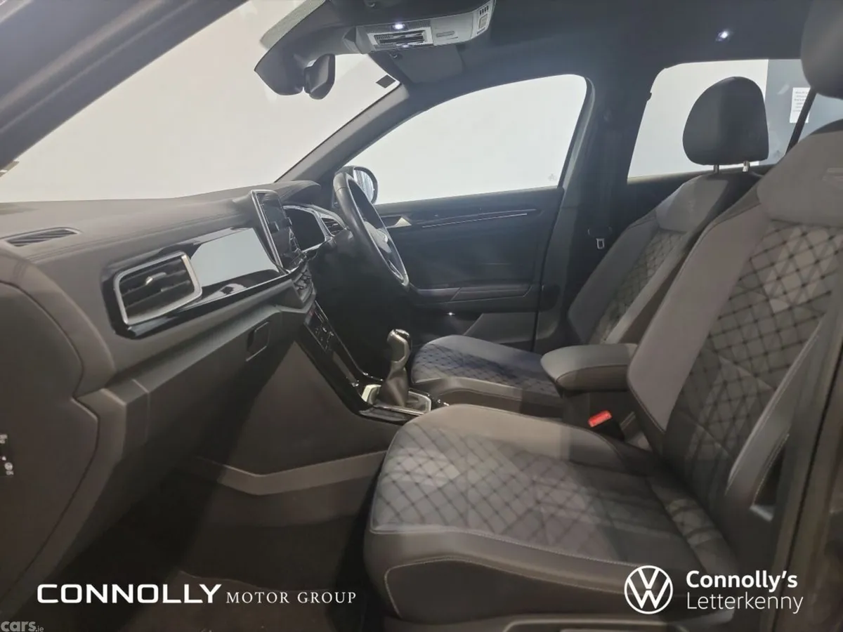 Volkswagen T-Roc SUV, Diesel, 2024, Grey