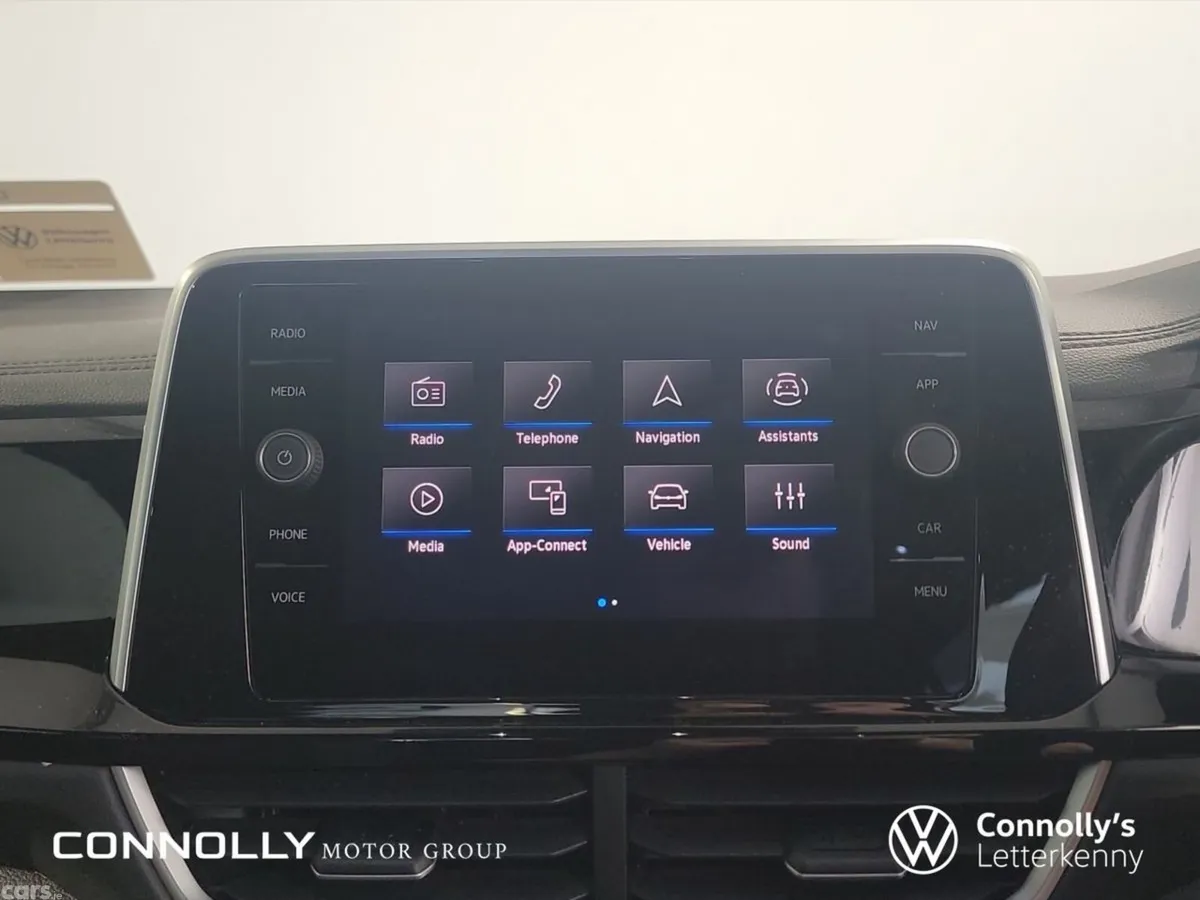 Volkswagen T-Roc SUV, Diesel, 2024, Grey