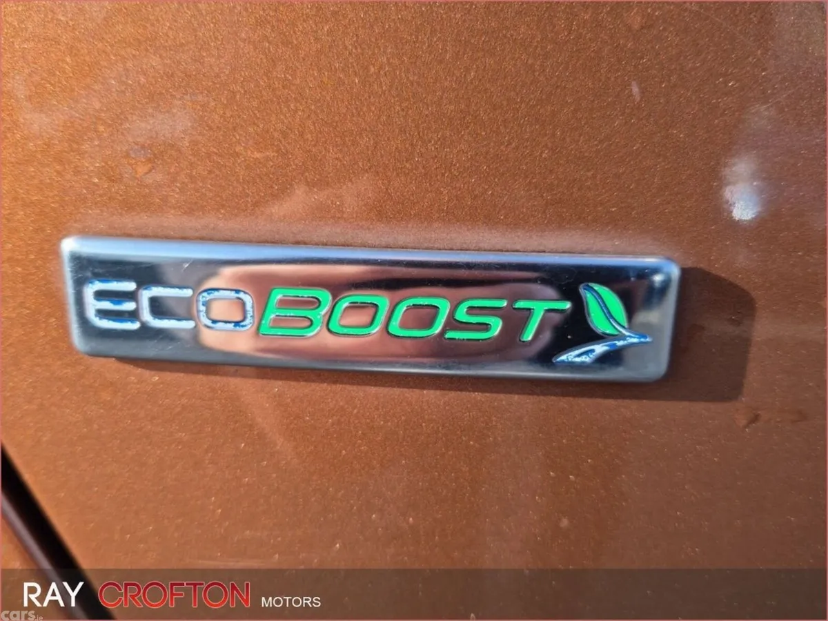 Ford Fiesta Hatchback, Petrol, 2015, Brown