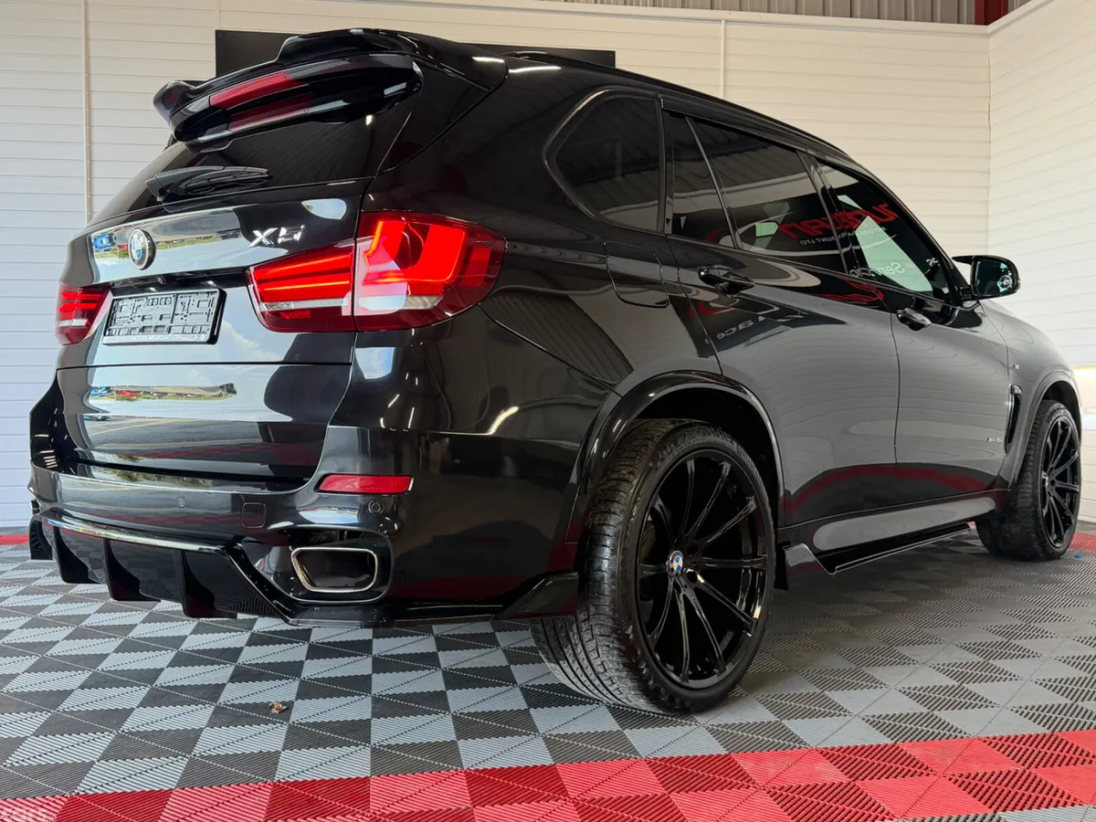 BMW X5 SUV, Diesel, 2018, Black