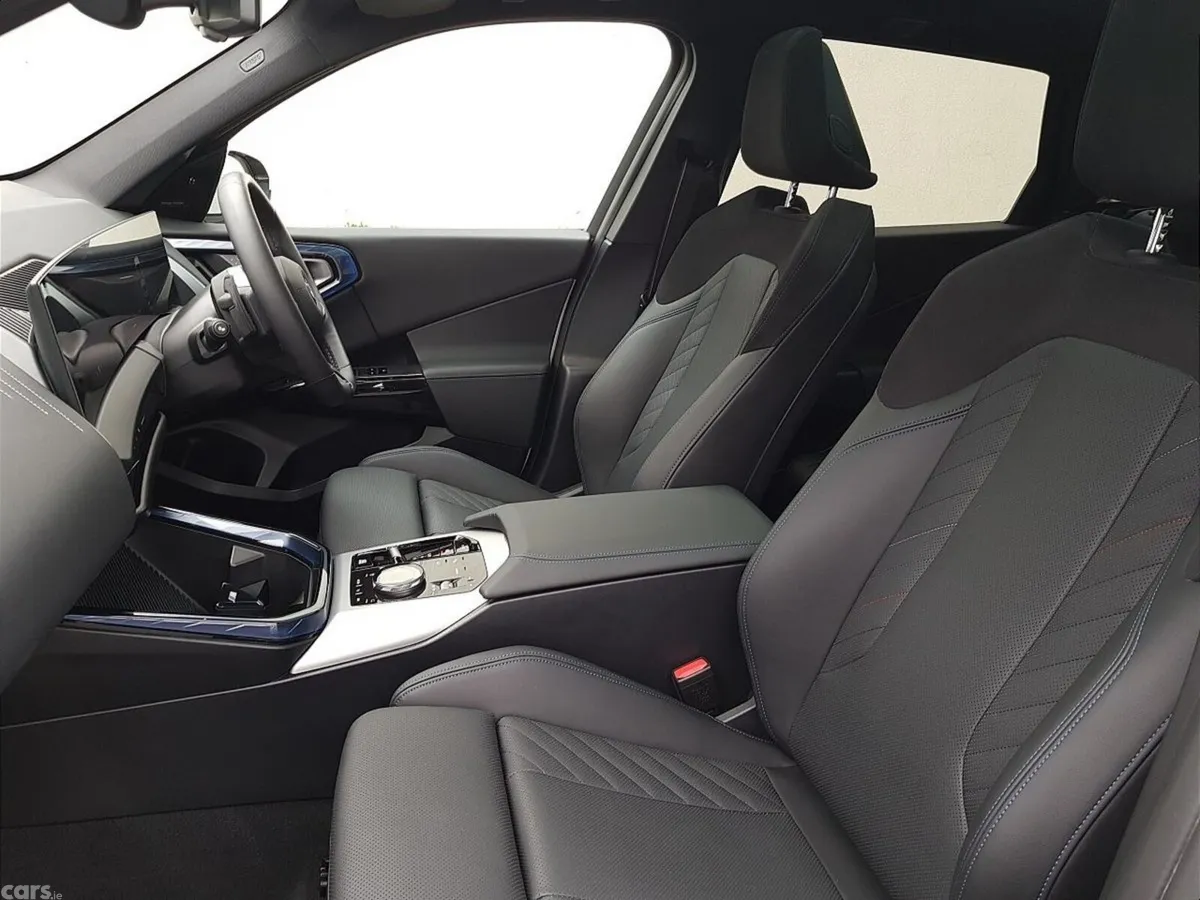 BMW X3 SUV, Diesel, 2026, White