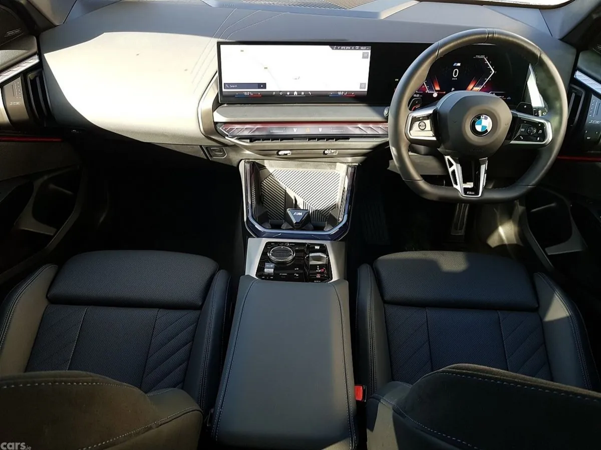 BMW X3 SUV, Diesel, 2026, White