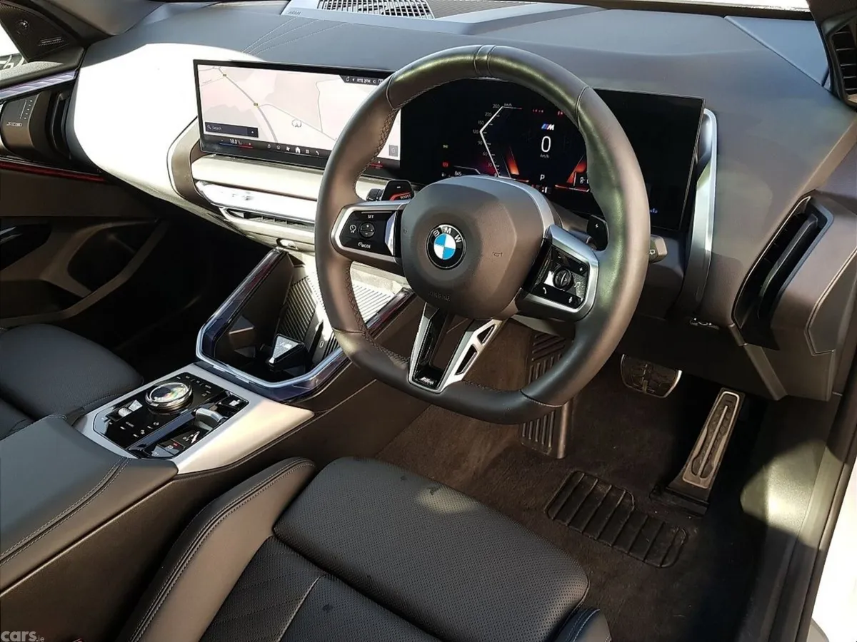 BMW X3 SUV, Diesel, 2026, White