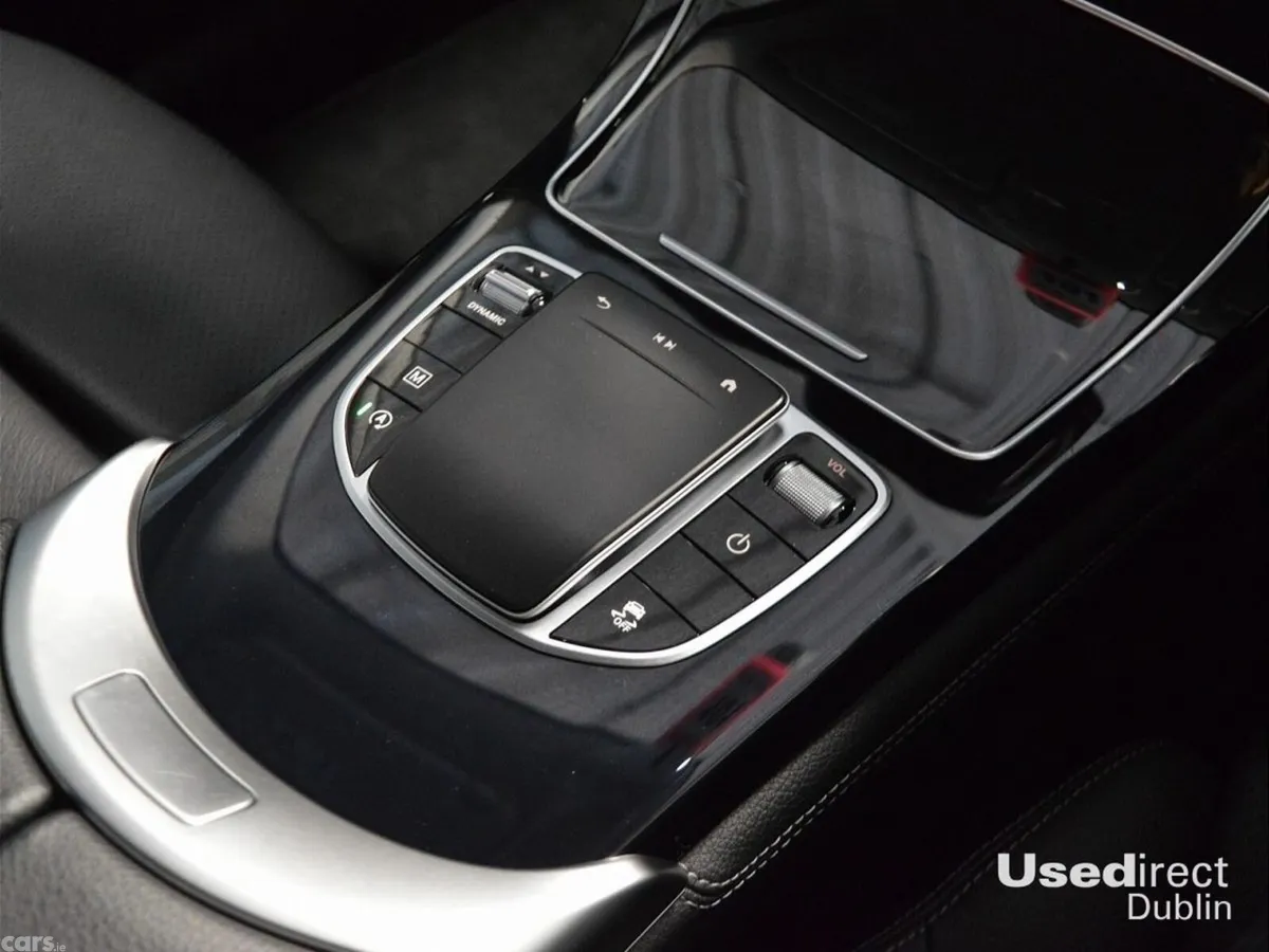 Mercedes-Benz GLC SUV, Diesel, 2020, Blue
