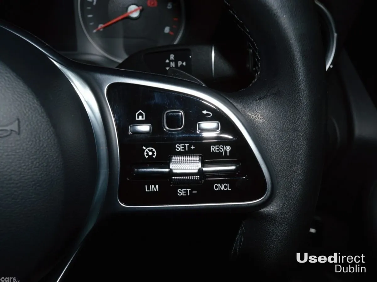 Mercedes-Benz GLC SUV, Diesel, 2020, Blue
