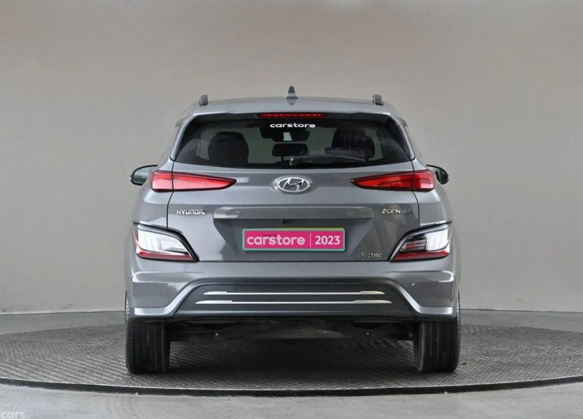 Hyundai KONA SUV, Electric, 2023, Grey