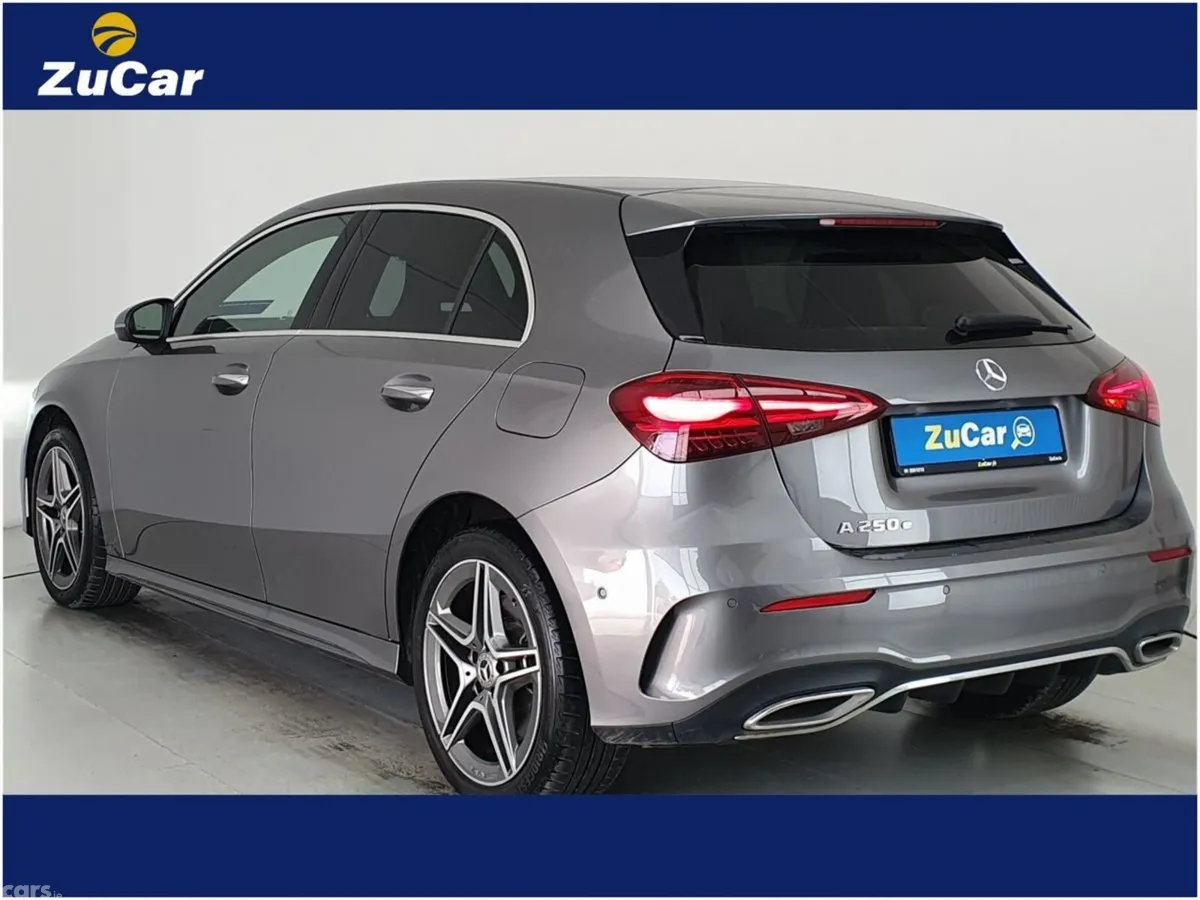 Mercedes-Benz A-Class Hatchback, Petrol Plug-in Hybrid, 2024, Grey