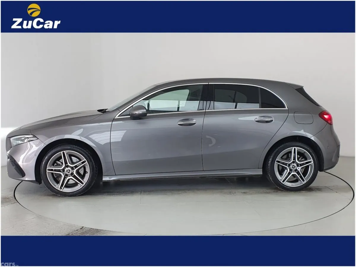 Mercedes-Benz A-Class Hatchback, Petrol Plug-in Hybrid, 2024, Grey