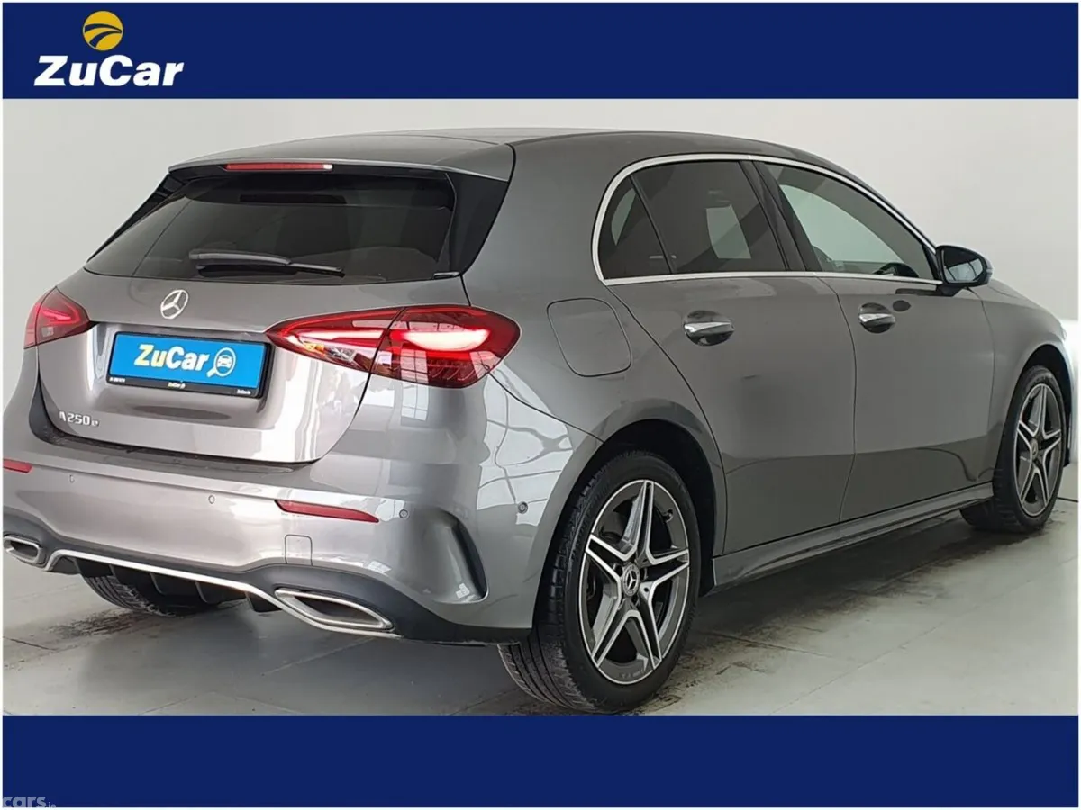 Mercedes-Benz A-Class Hatchback, Petrol Plug-in Hybrid, 2024, Grey