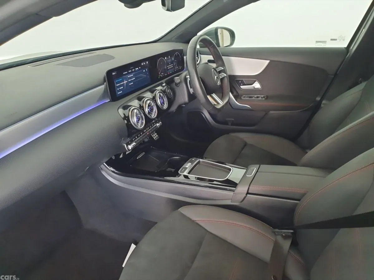 Mercedes-Benz A-Class Hatchback, Petrol Plug-in Hybrid, 2024, Grey