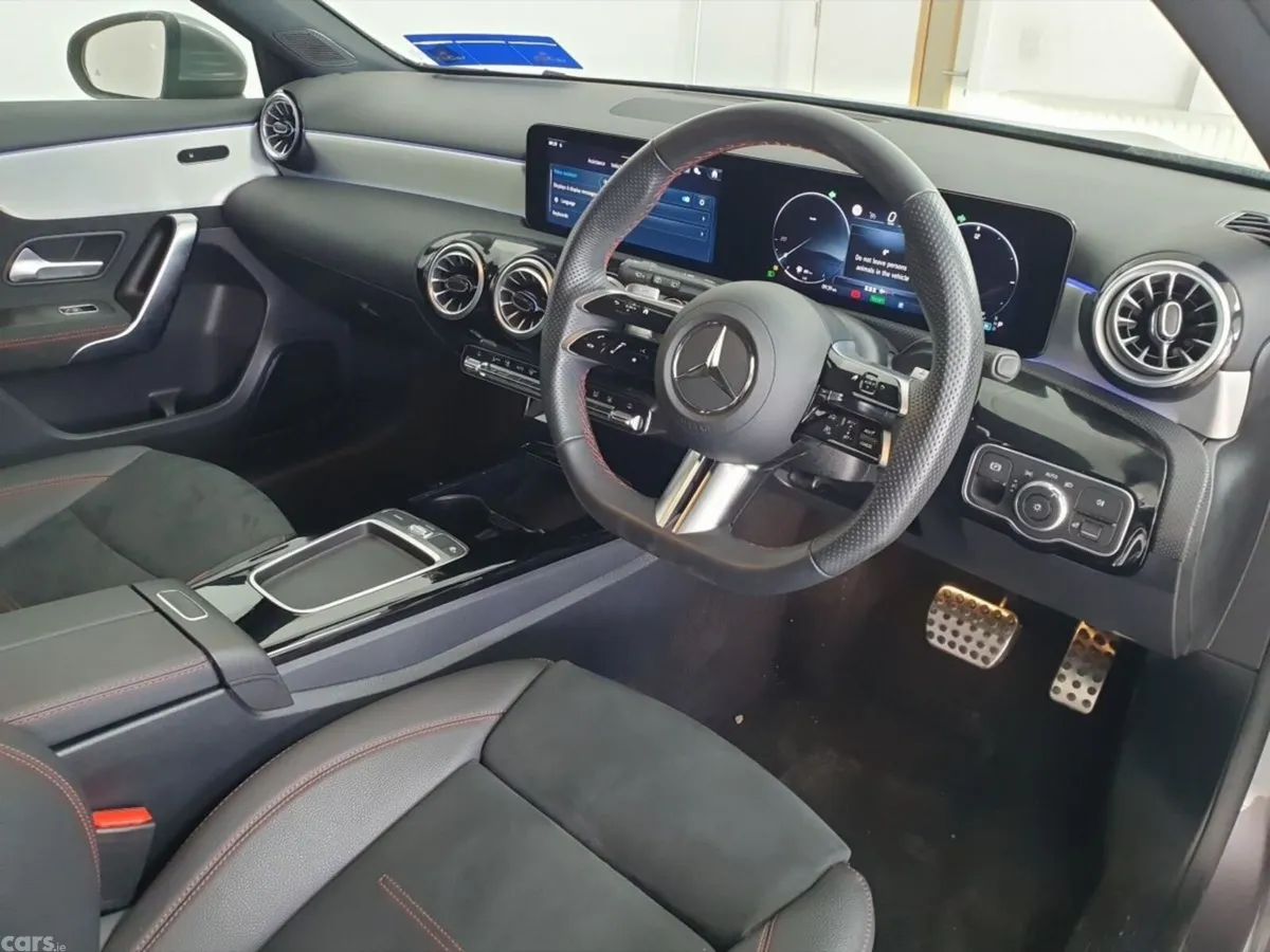 Mercedes-Benz A-Class Hatchback, Petrol Plug-in Hybrid, 2024, Grey