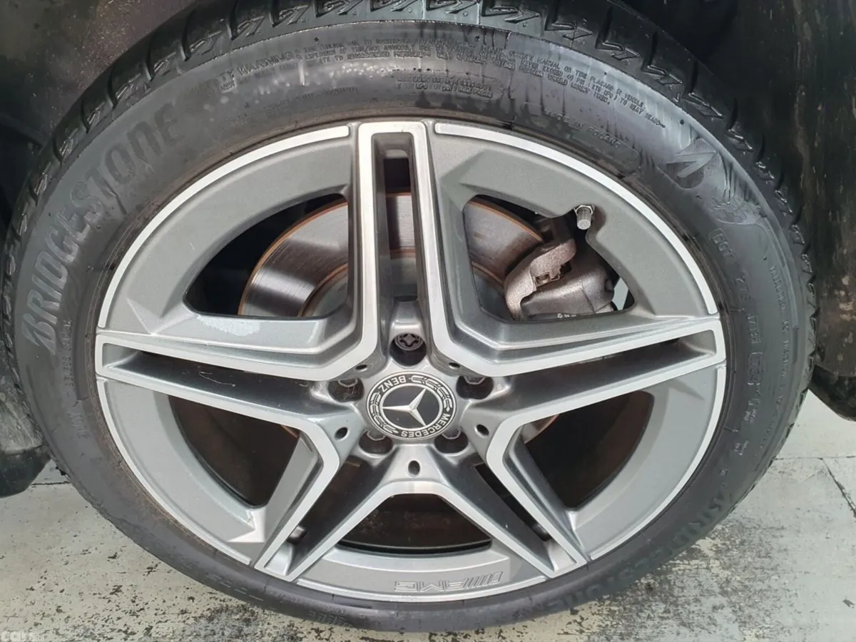 Mercedes-Benz A-Class Hatchback, Petrol Plug-in Hybrid, 2024, Grey