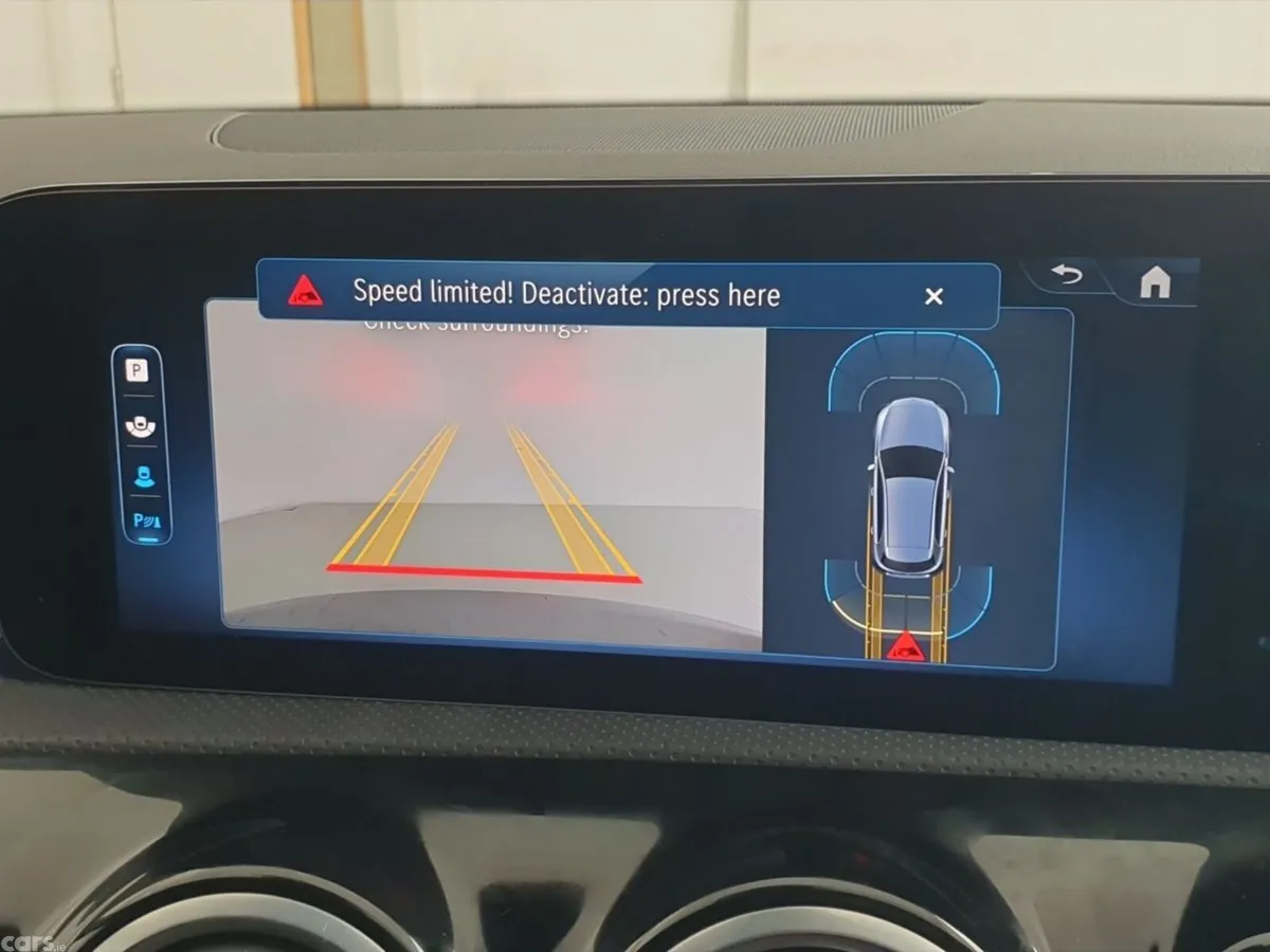 Mercedes-Benz A-Class Hatchback, Petrol Plug-in Hybrid, 2024, Grey