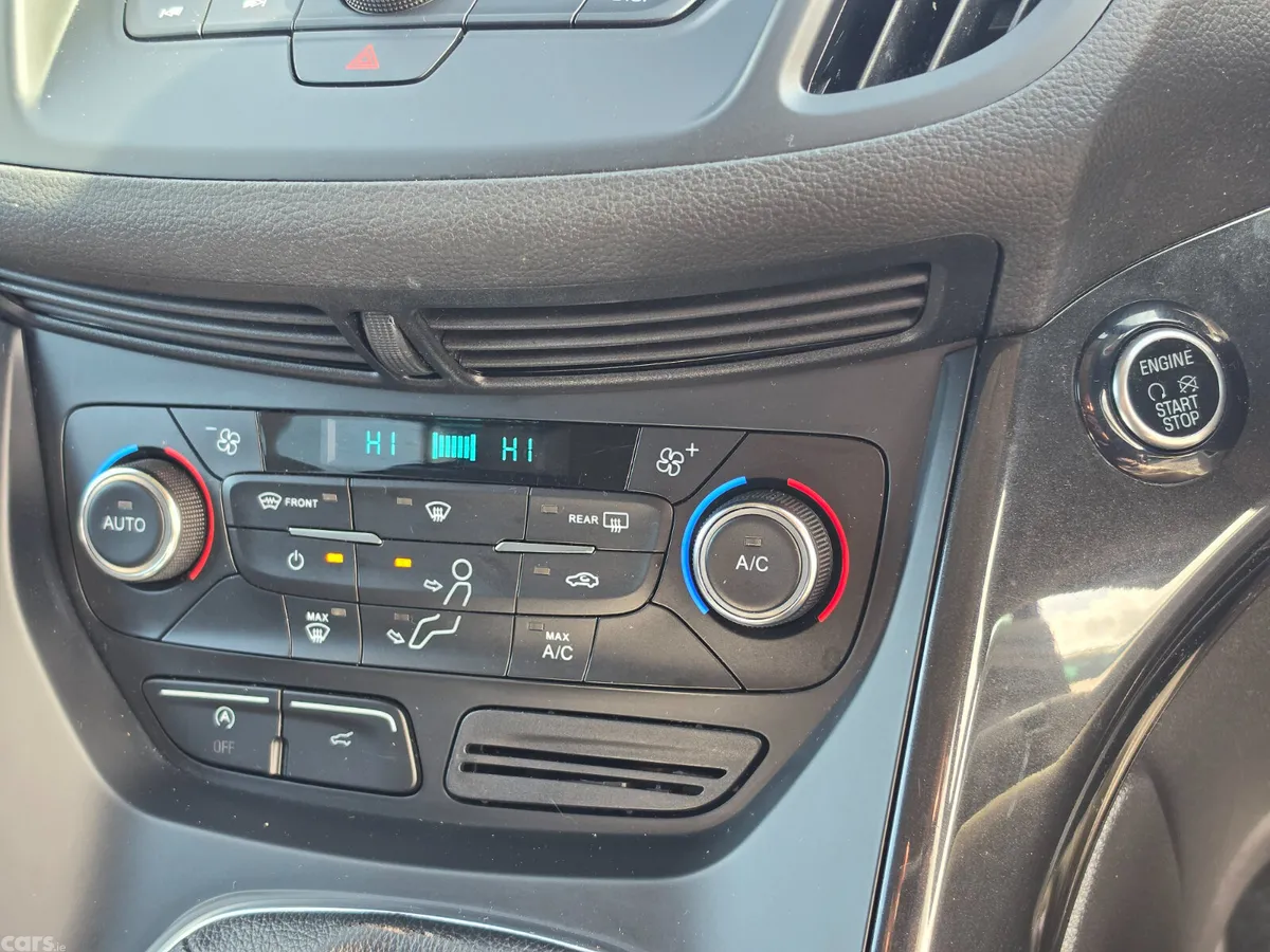 Ford Kuga SUV, Diesel, 2019, Grey