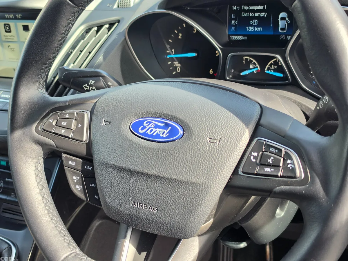 Ford Kuga SUV, Diesel, 2019, Grey