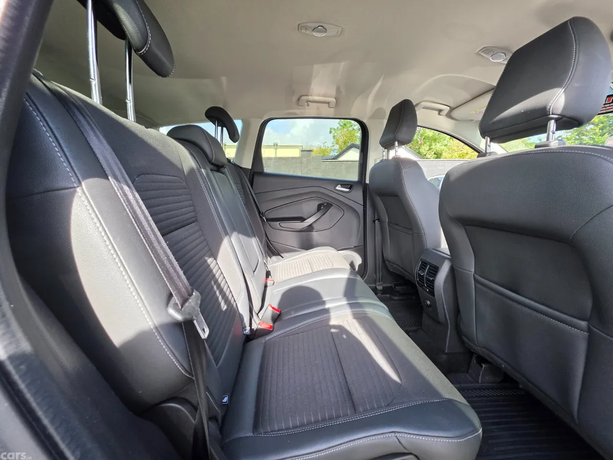 Ford Kuga SUV, Diesel, 2019, Grey