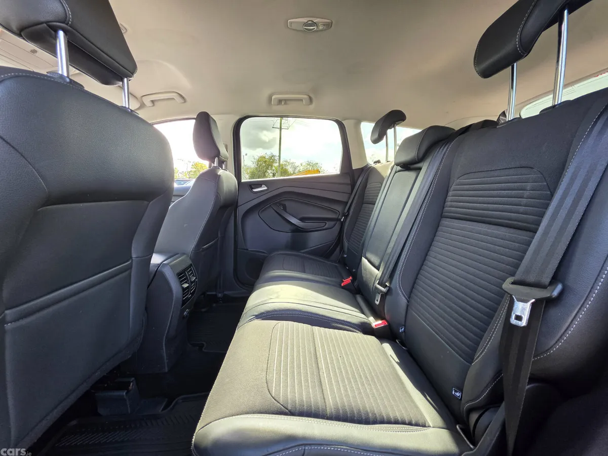 Ford Kuga SUV, Diesel, 2019, Grey