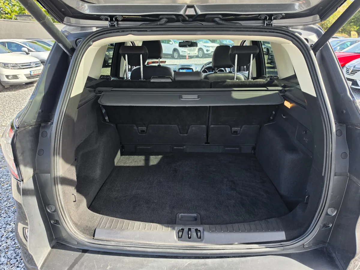 Ford Kuga SUV, Diesel, 2019, Grey