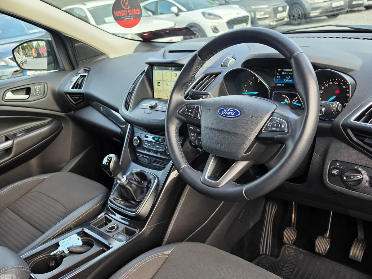 Ford Kuga SUV, Diesel, 2019, Grey