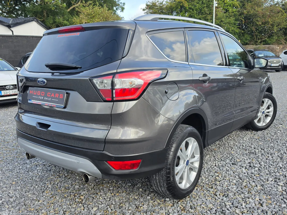 Ford Kuga SUV, Diesel, 2019, Grey