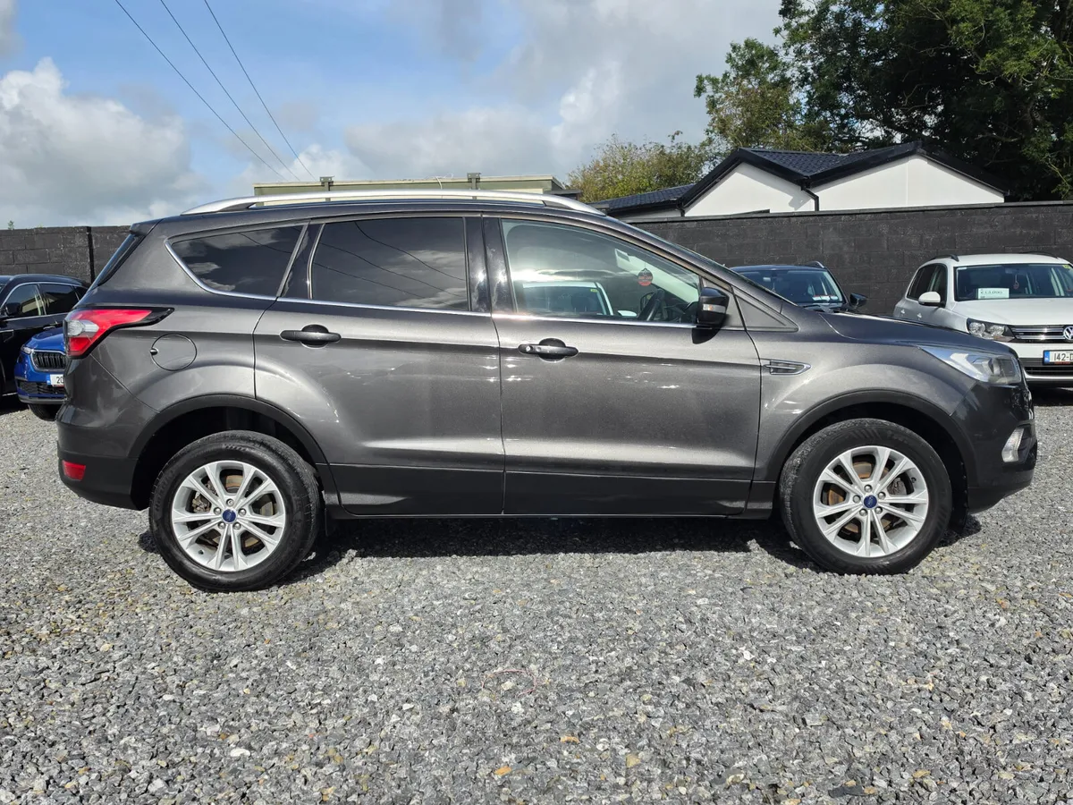 Ford Kuga SUV, Diesel, 2019, Grey