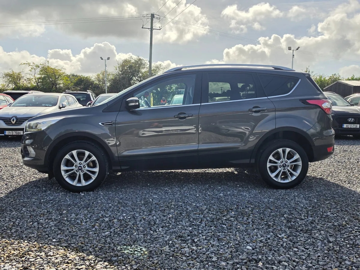 Ford Kuga SUV, Diesel, 2019, Grey