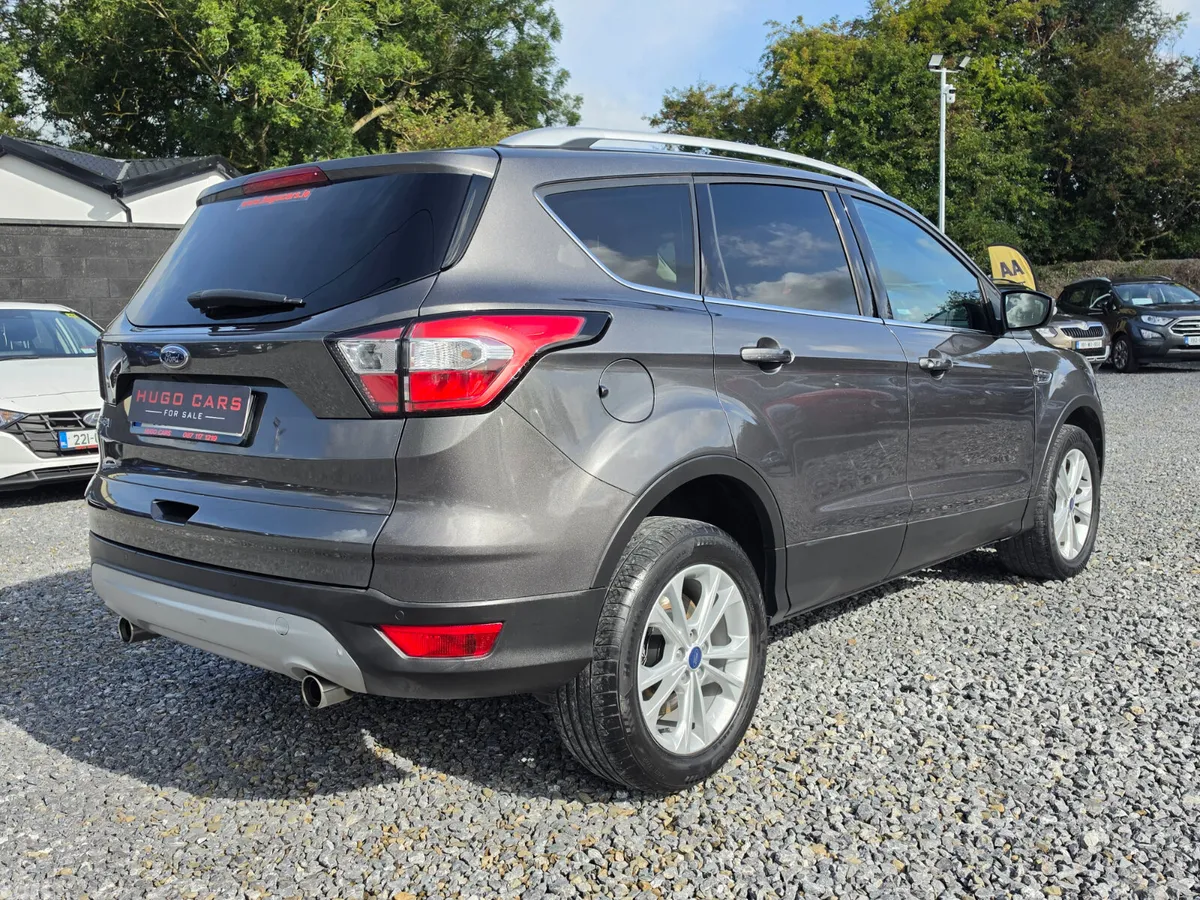 Ford Kuga SUV, Diesel, 2019, Grey