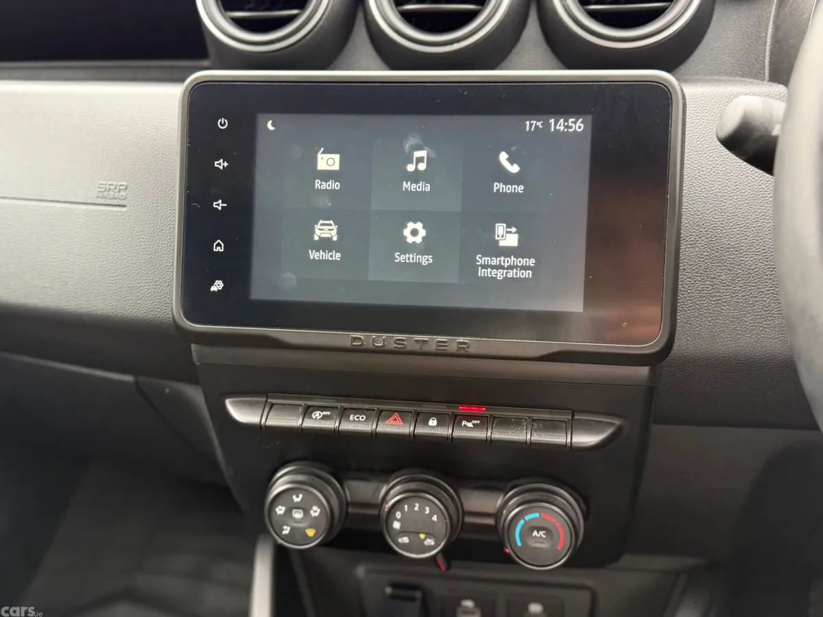 Dacia Duster SUV, Diesel, 2023, Grey