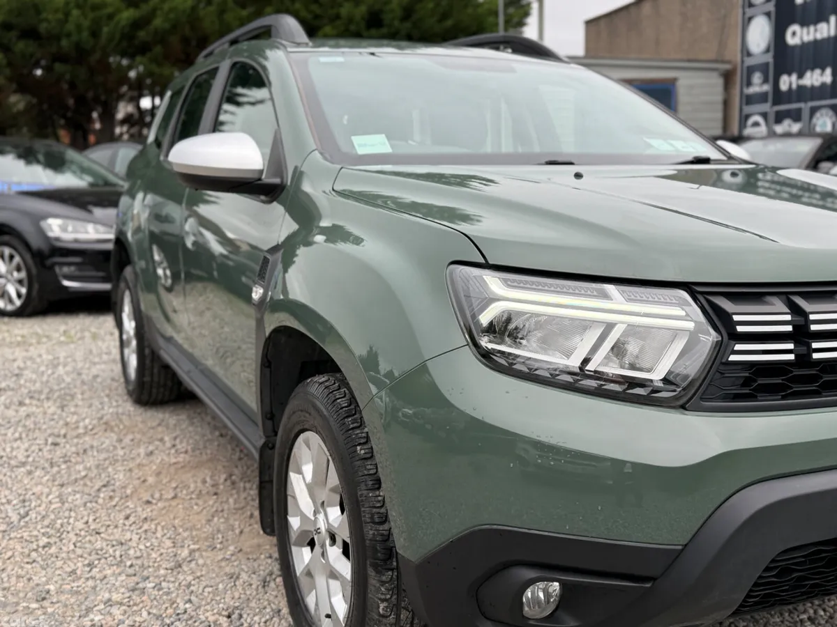 Dacia Duster SUV, Diesel, 2023, Grey