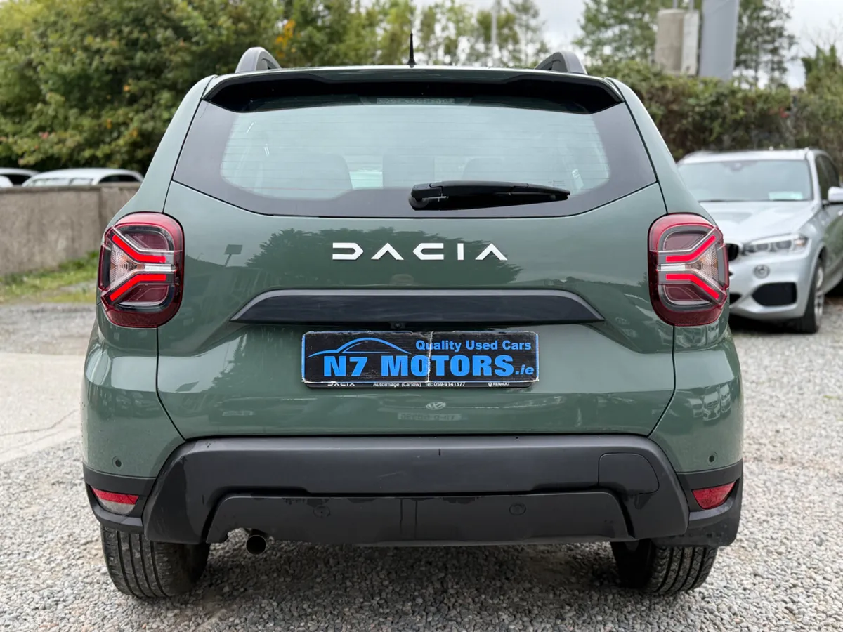 Dacia Duster SUV, Diesel, 2023, Grey