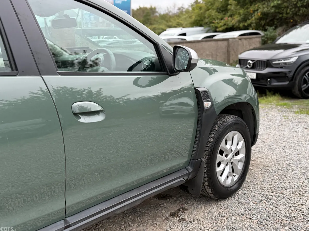 Dacia Duster SUV, Diesel, 2023, Grey